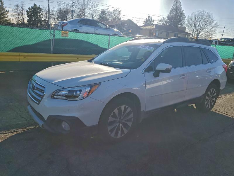 2015 Subaru Outback 3.6r Limited