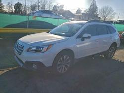 Subaru salvage cars for sale: 2015 Subaru Outback 3.6r Limited