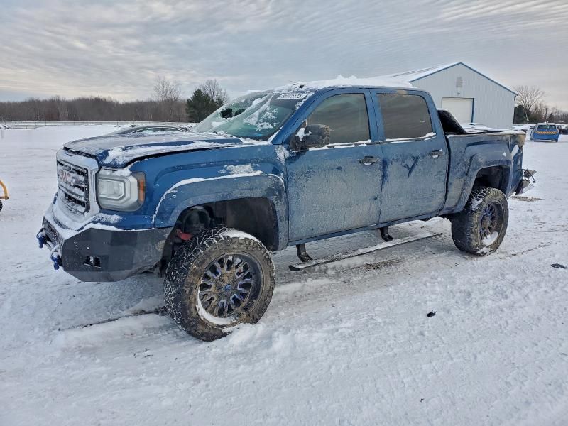 2018 GMC Sierra K1500