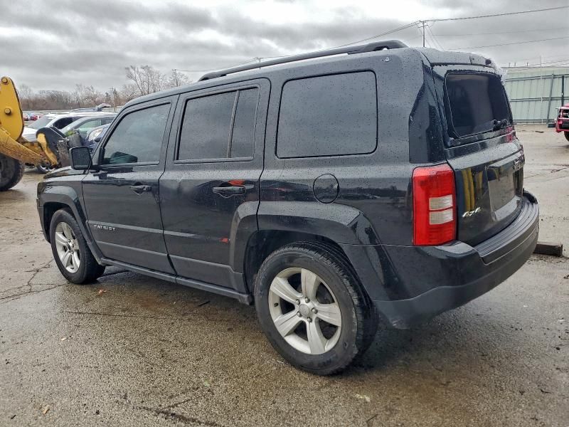 2015 Jeep Patriot Sport