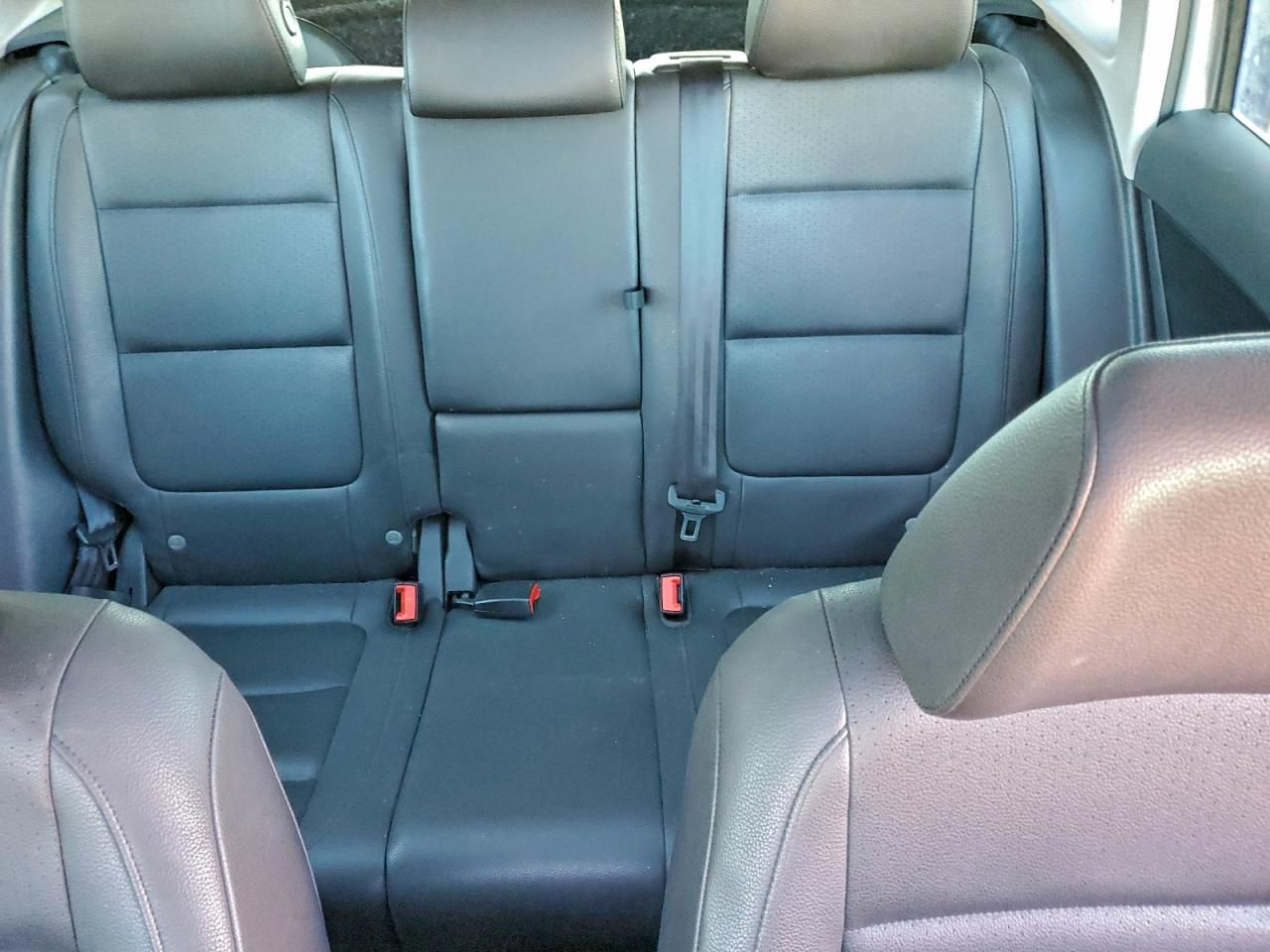 2014 Volkswagen Tiguan s