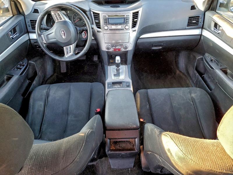 2013 Subaru Legacy 2.5i Premium