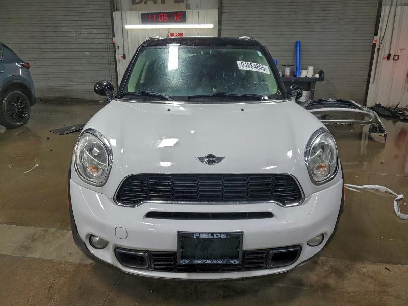 2012 Mini Cooper s Countryman