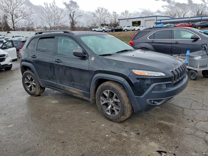 2016 Jeep Cherokee Trailhawk