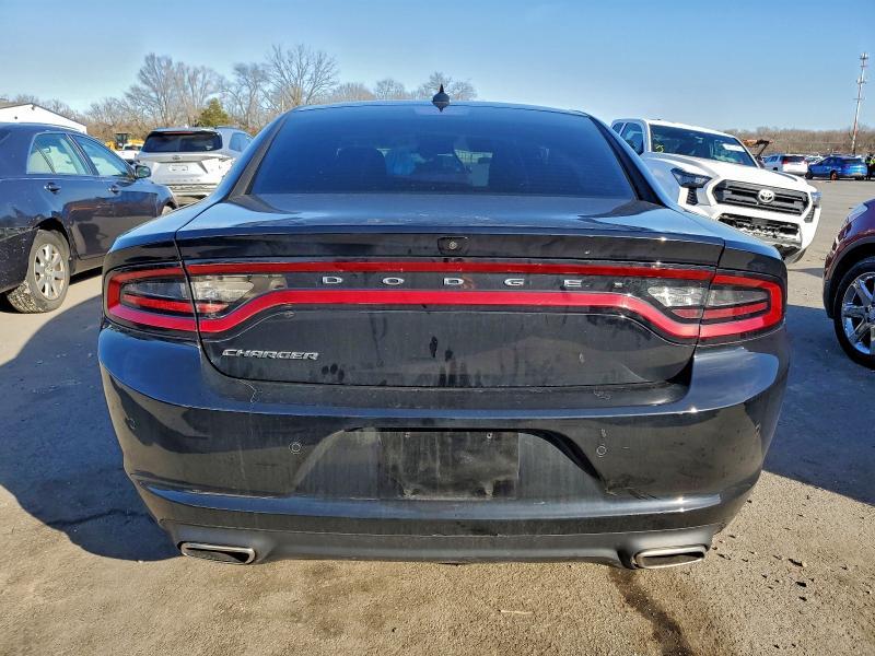 2023 Dodge Charger sxt