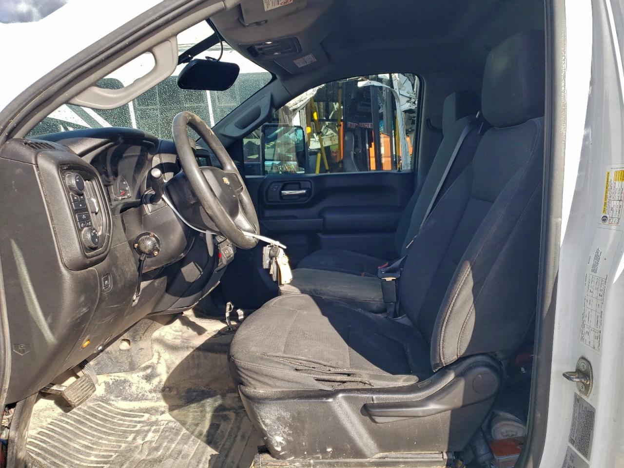 2023 Chev Rolet Silverado BOX Truck