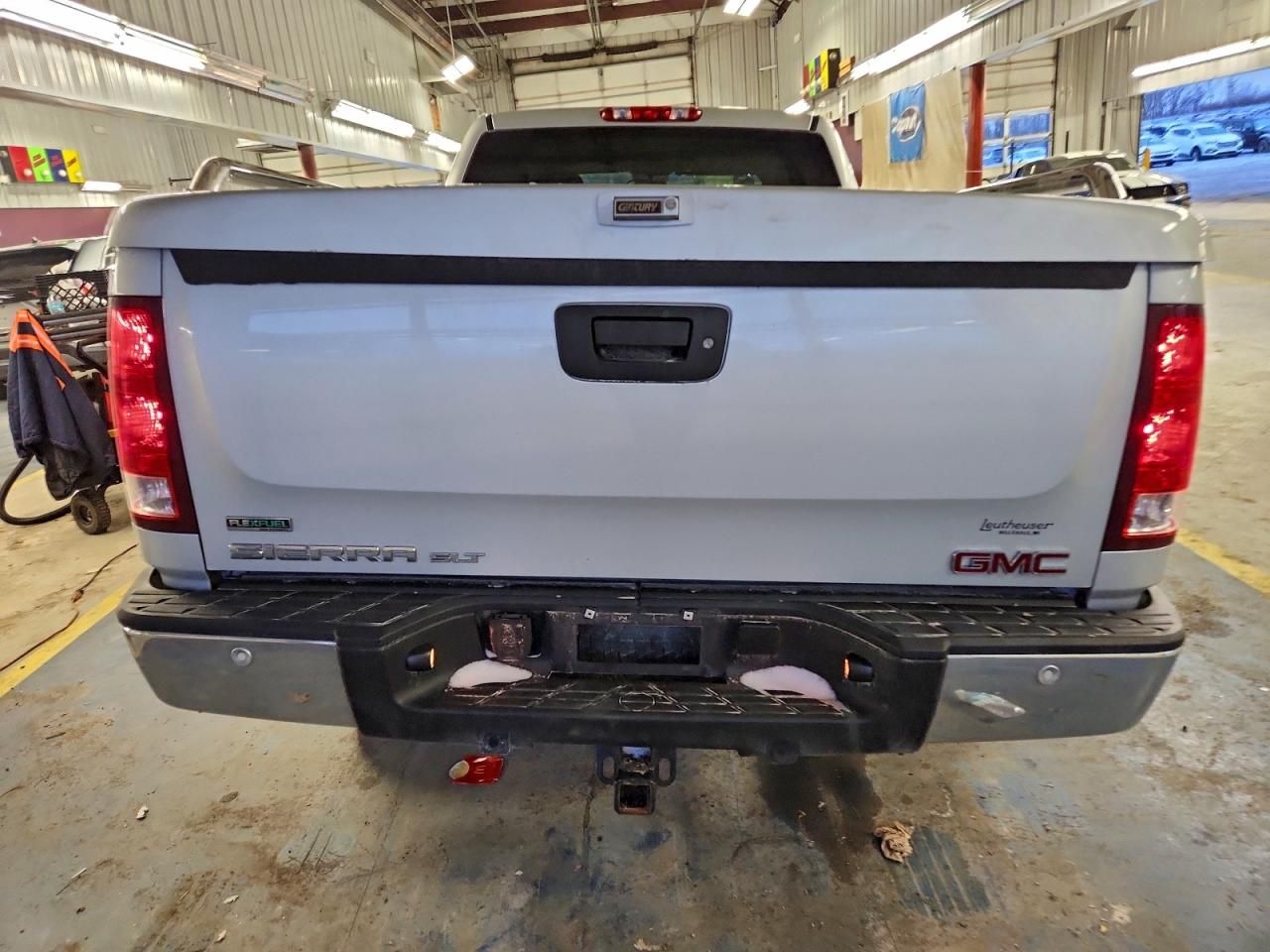 2012 GMC Sierra K1500 slt