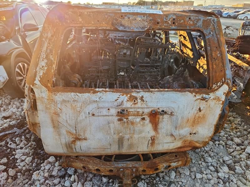 2019 Toyota 4runner SR5