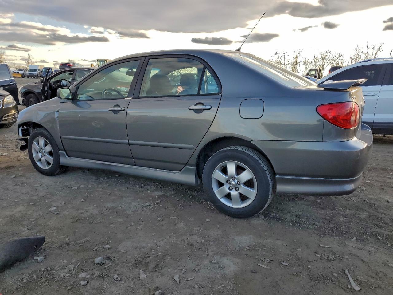 2005 Toyota Corolla ce