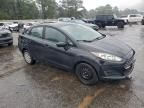 2017 Ford Fiesta s