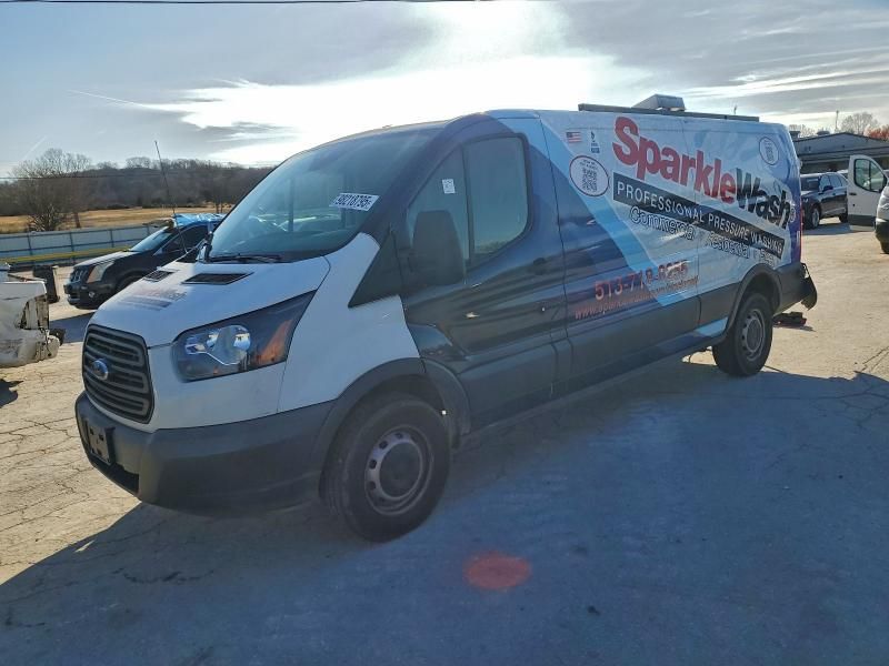 2018 Ford Transit van T-350 lo
