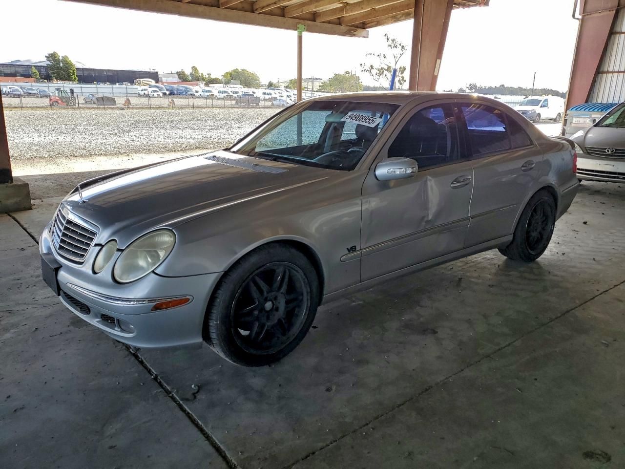 2005 Mercedes-Benz E 500