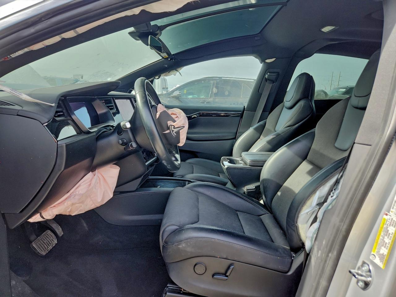 2018 Tesla Model x