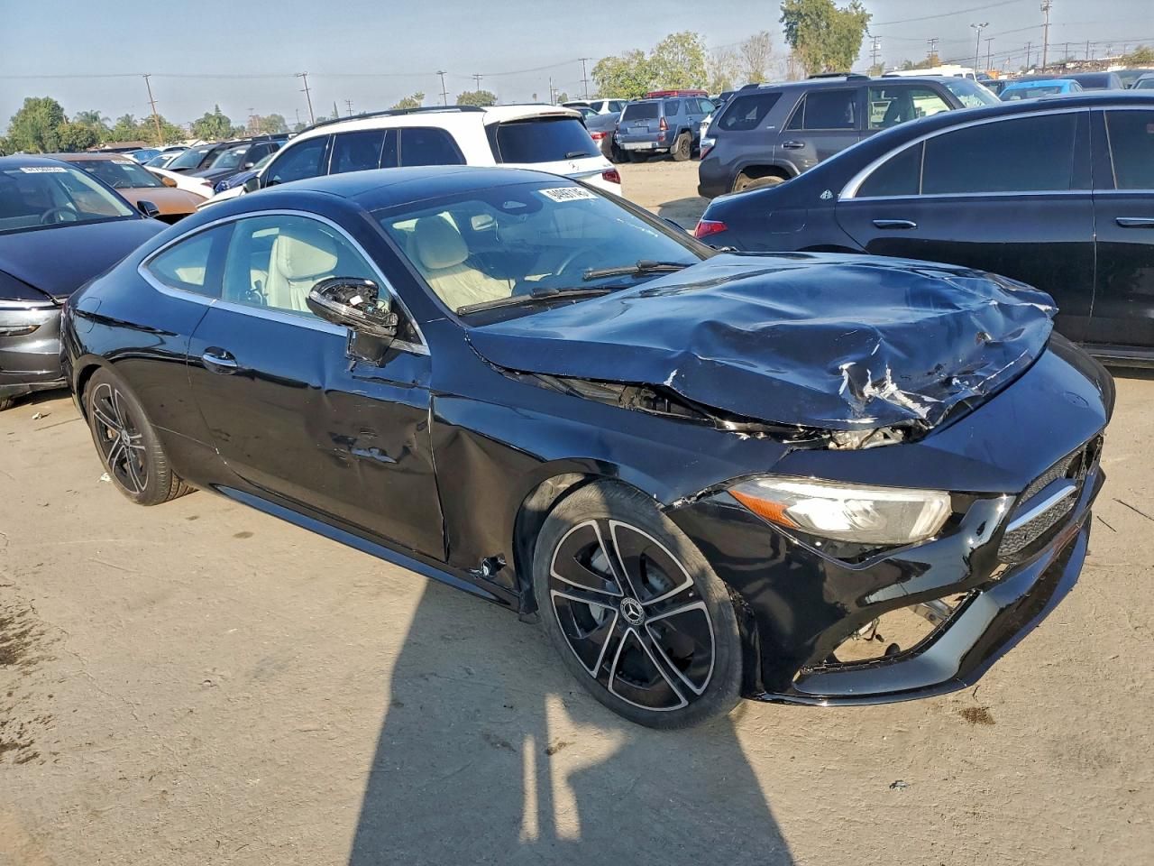 2025 Mercedes-Benz Cle 300 4matic