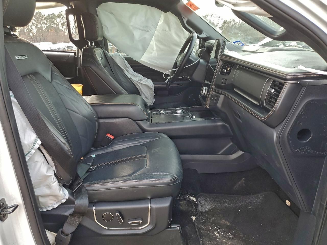 2022 Ford Expedition max Platinum