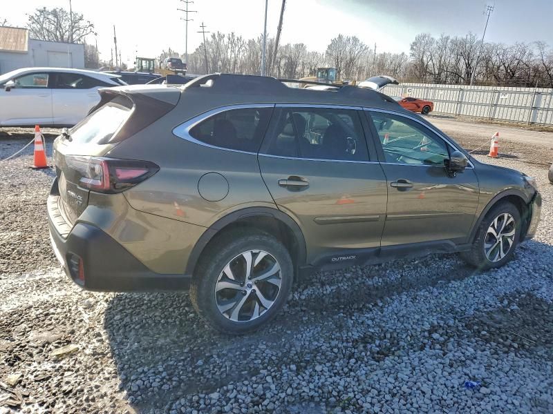 2021 Subaru Outback Limited xt