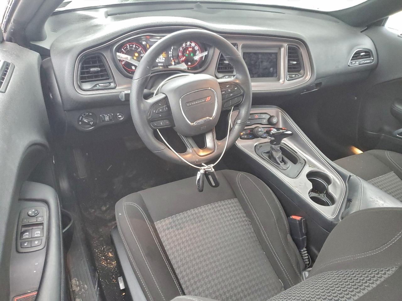 2023 Dodge Challenger sxt