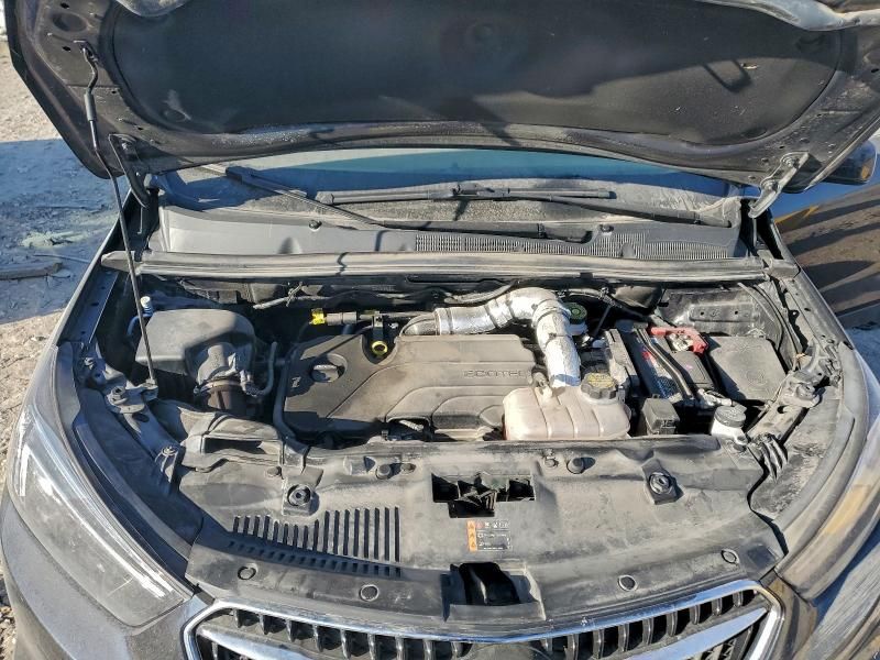 2022 Buick Encore Preferred