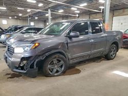 Honda Ridgeline salvage cars for sale: 2023 Honda Ridgeline rtl