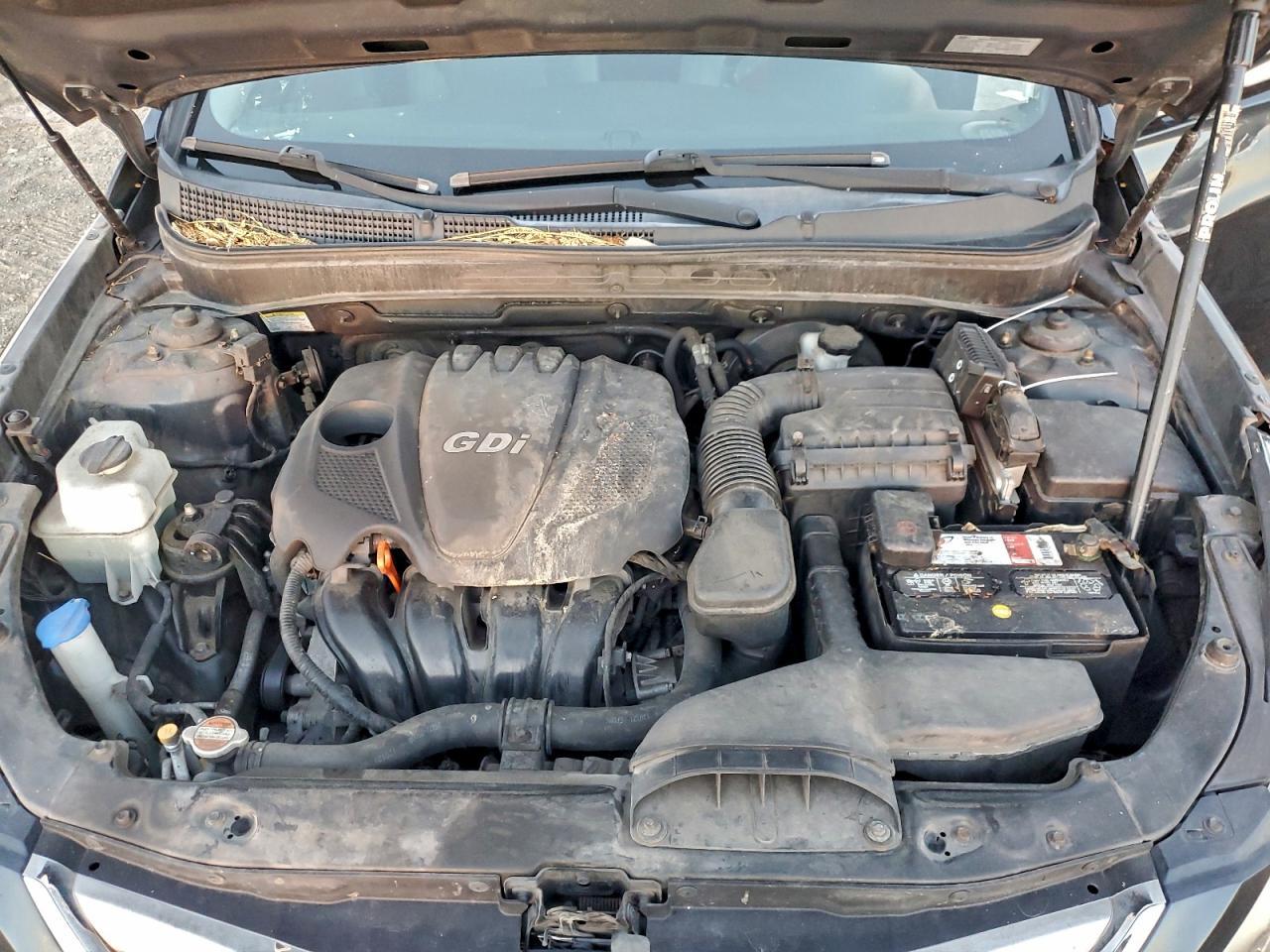 2013 Hyundai Sonata se