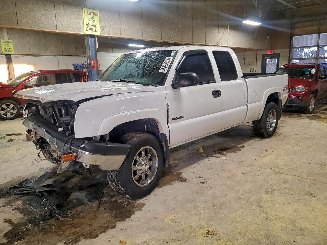 2004 Chevrolet Silverado K2500