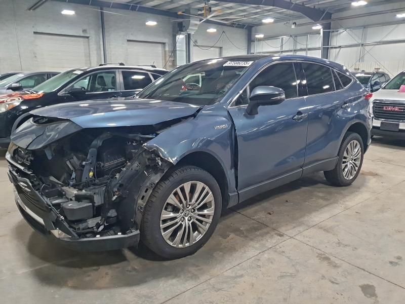 2021 Toyota Venza le