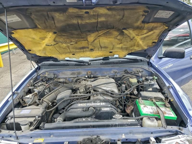 1999 Toyota Tacoma Xtracab