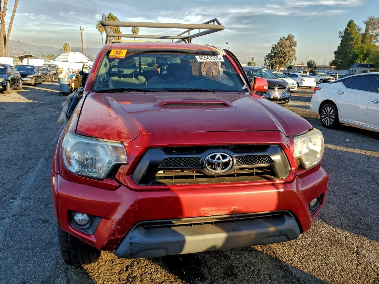 2013 Toyota Tacoma Double Cab Prerunner