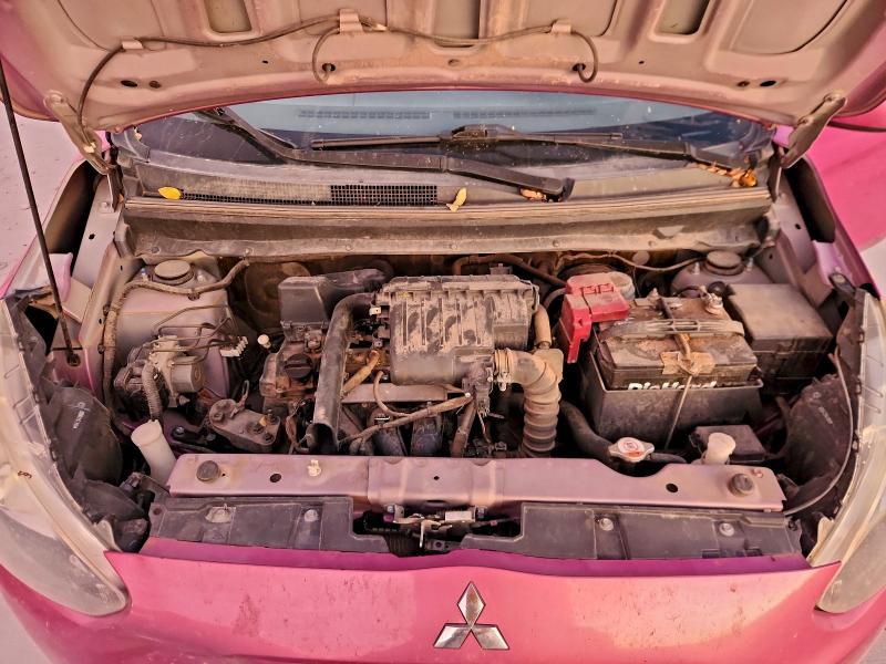 2015 Mitsubishi Mirage de