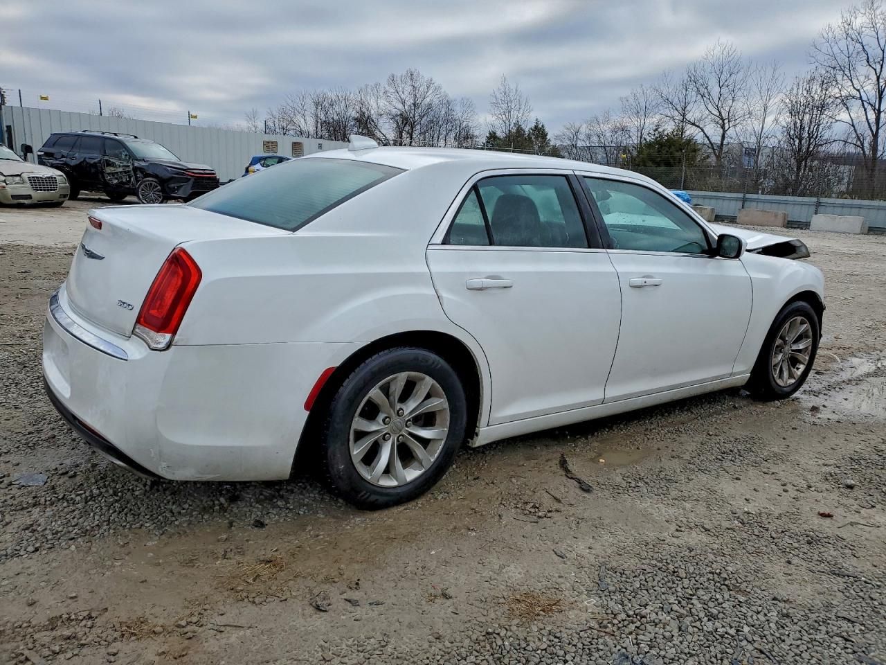 2015 Chrysler 300 Limited
