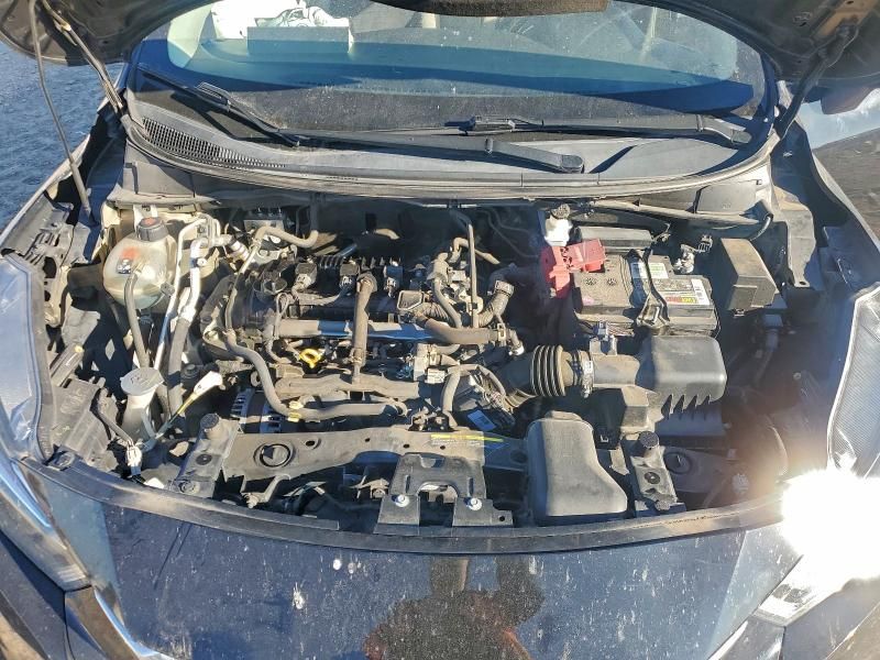 2020 Nissan Versa sv