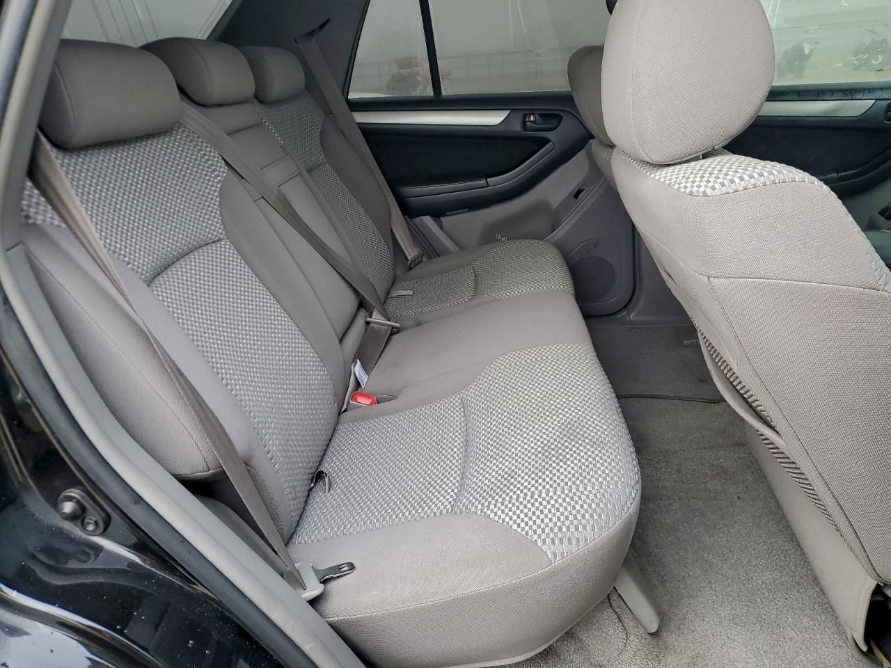 2007 Toyota 4runner SR5