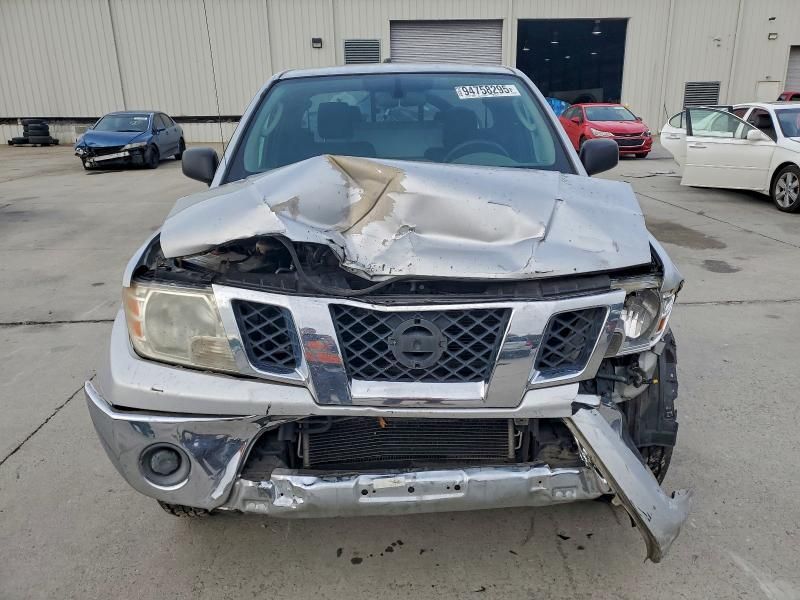 2010 Nissan Frontier King Cab SE