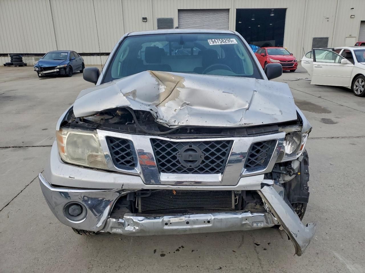 2010 Nissan Frontier King Cab SE