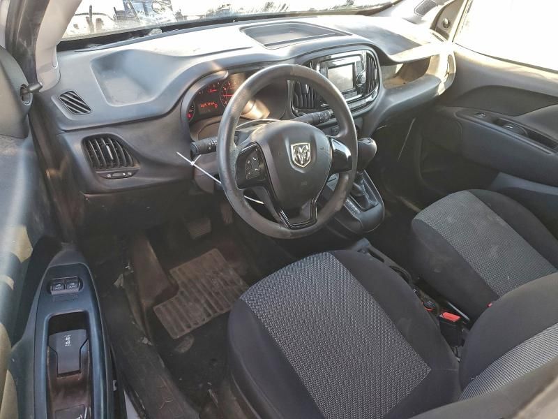 2019 Dodge Ram Promaster City Utility / Service van