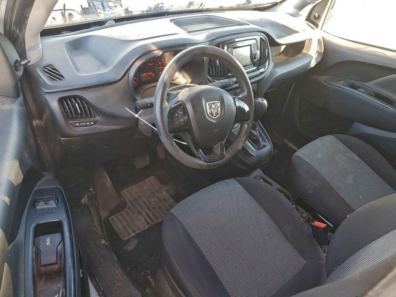 2019 Dodge RAM Promaster City Utility / Service Van