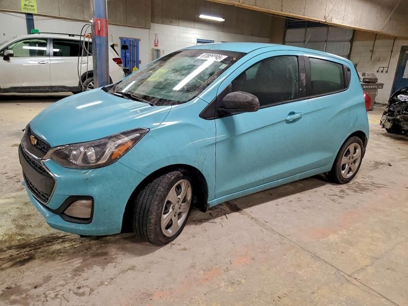 2021 Chevrolet Spark ls