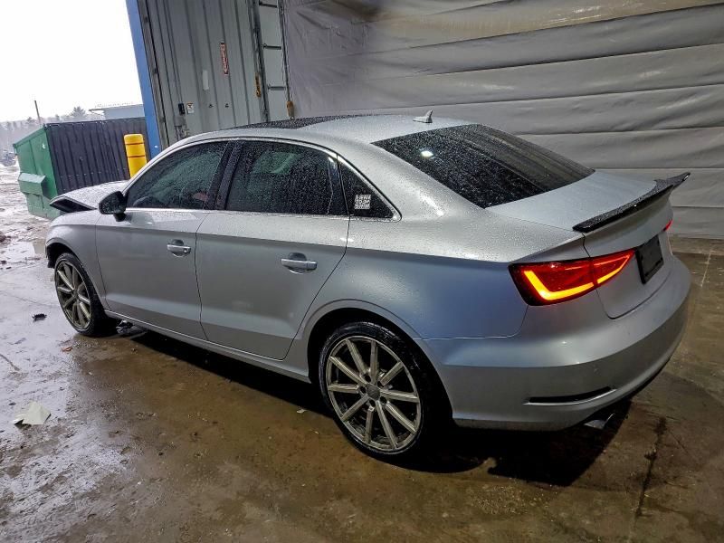 2015 Audi A3 Premium Plus