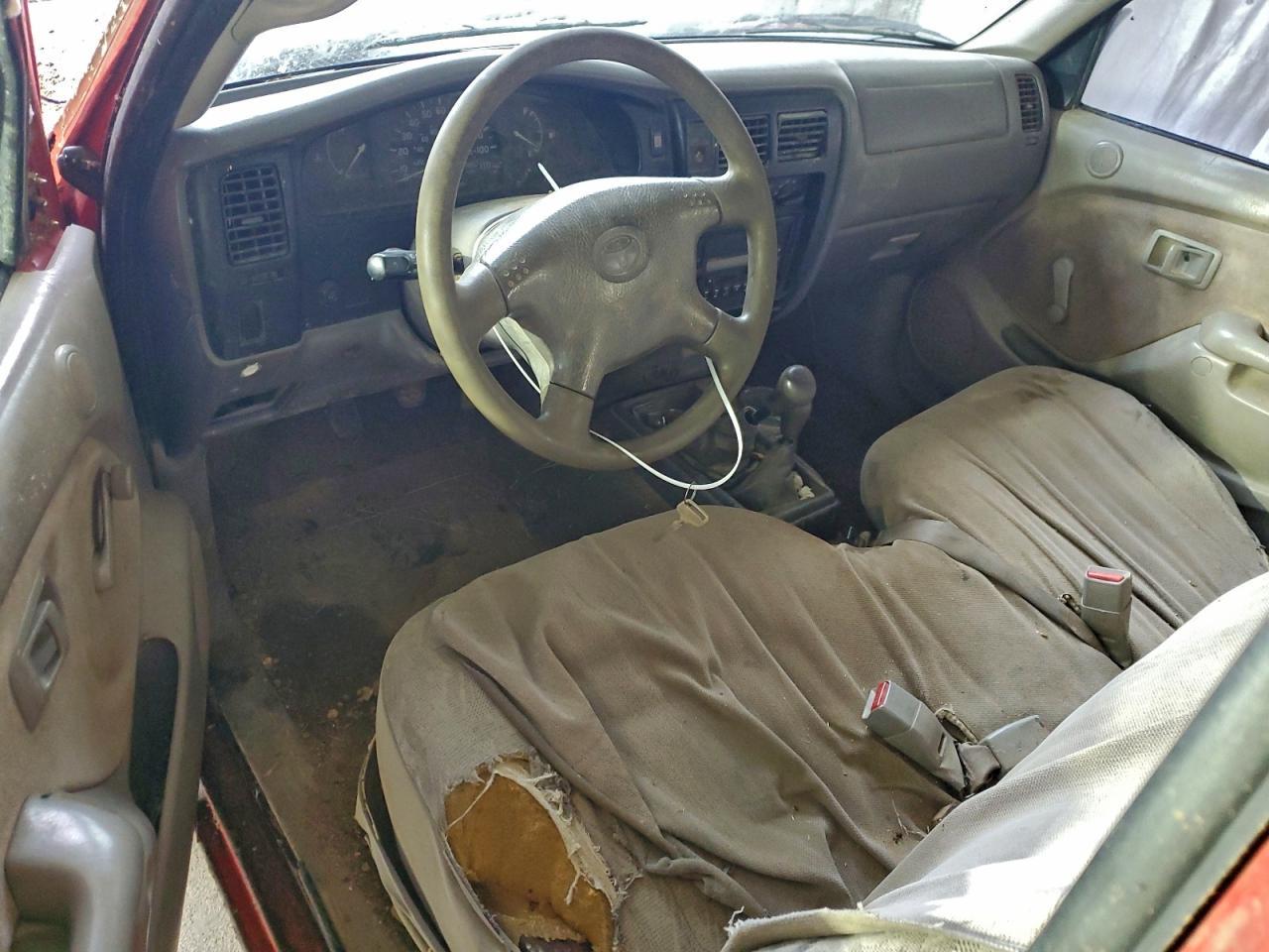 2003 Toyota Tacoma