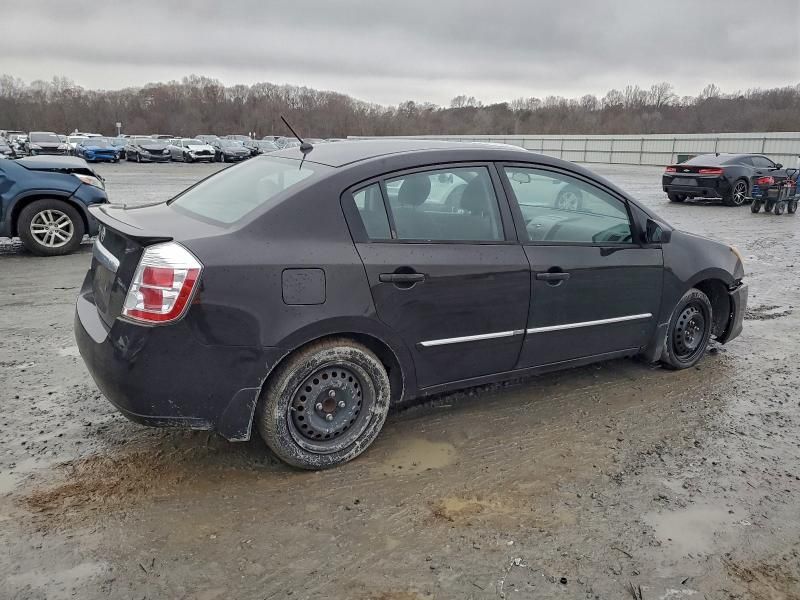 2011 Nissan Sentra 2.0