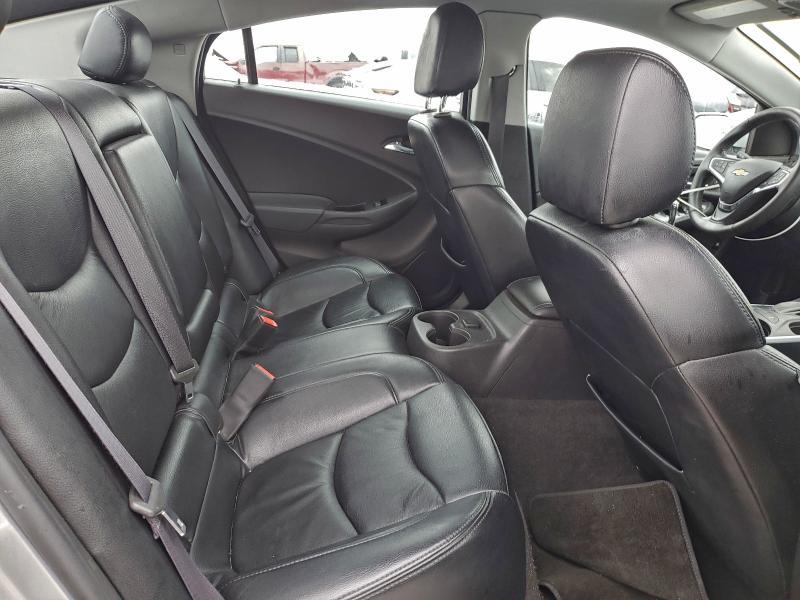 2017 Chevrolet Volt lt