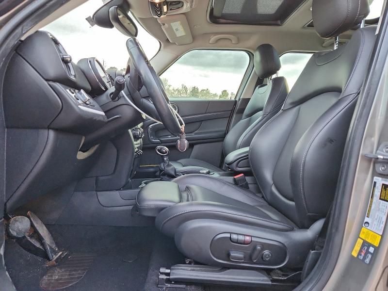 2019 Mini Cooper s e Countryman All4