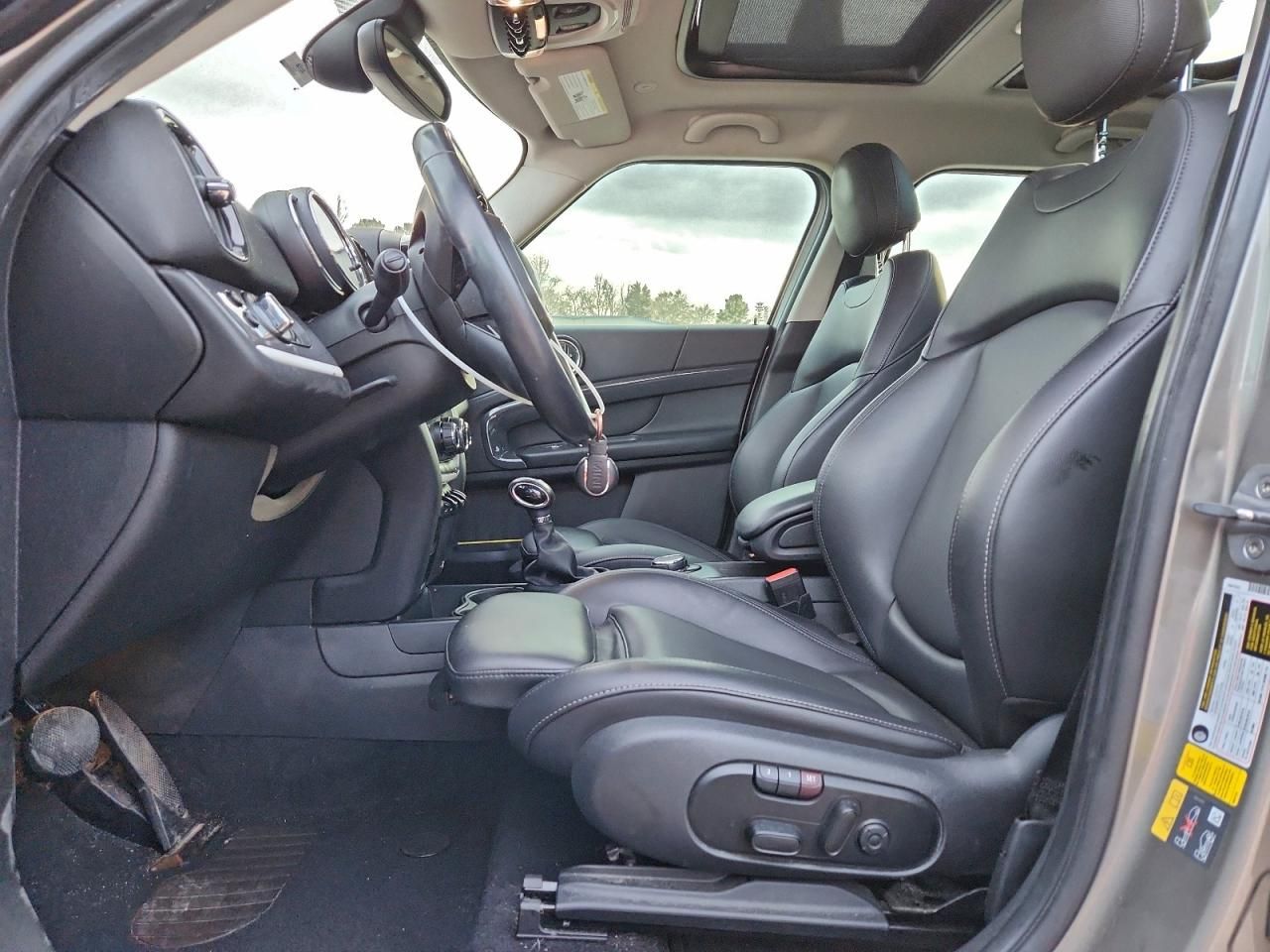 2019 Mini Cooper s e Countryman All4