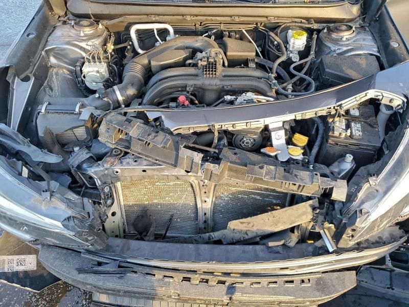 2018 Subaru Legacy 2.5i