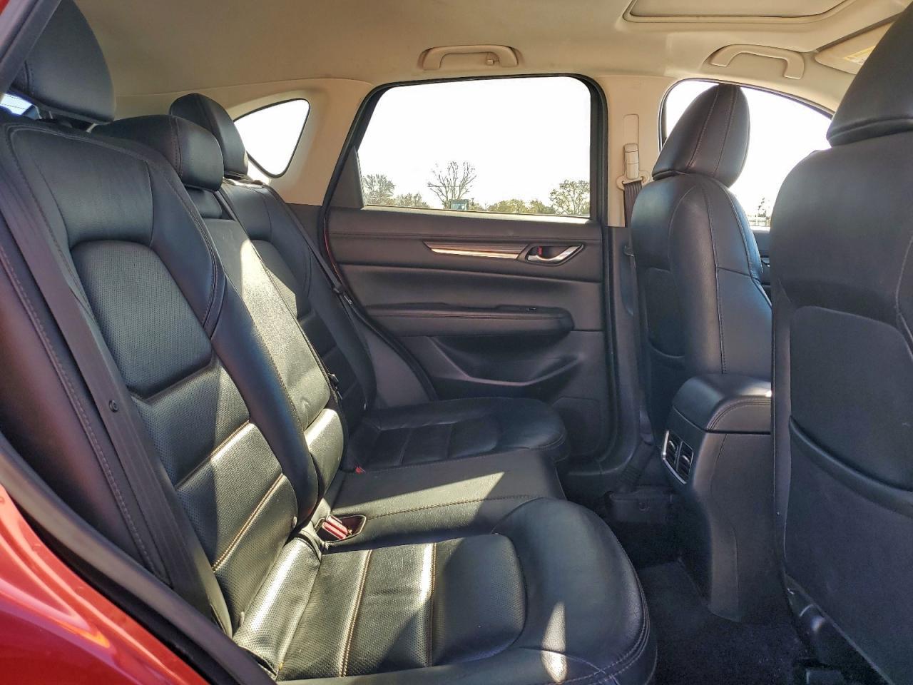 2020 Mazda Cx-5 Grand Touring