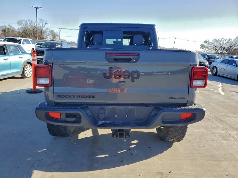 2021 Jeep Gladiator Sport