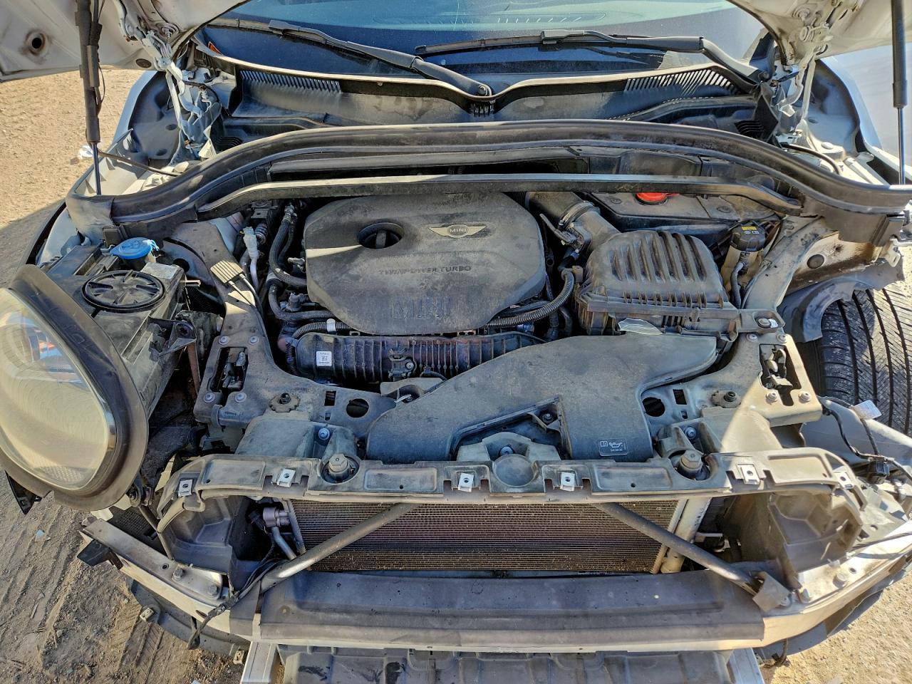 2019 Mini Cooper s Countryman