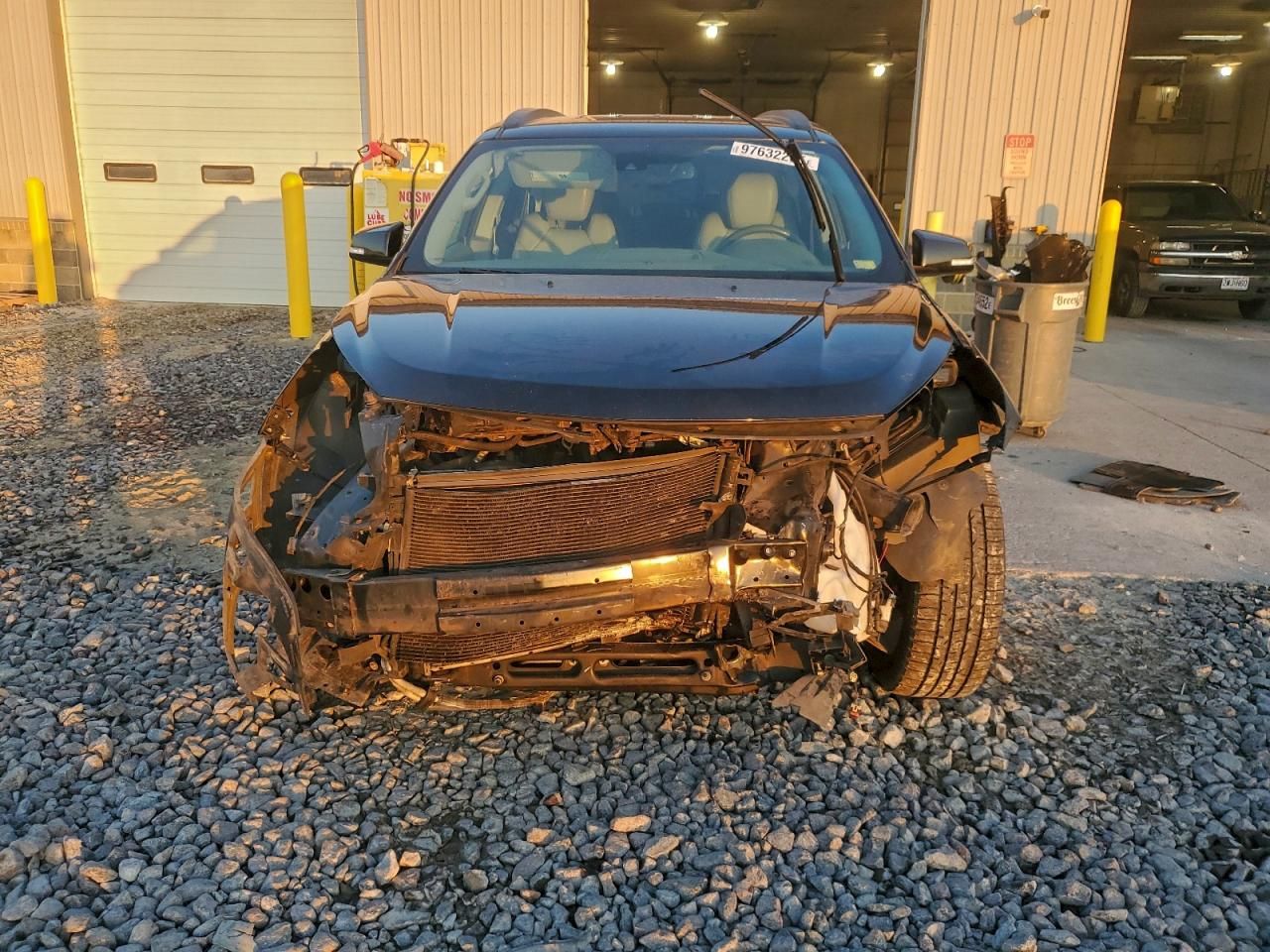 2014 Chevrolet Traverse ltz