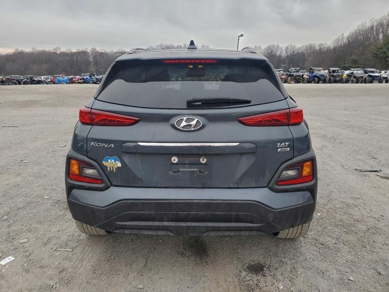 2019 Hyundai Kona Limited