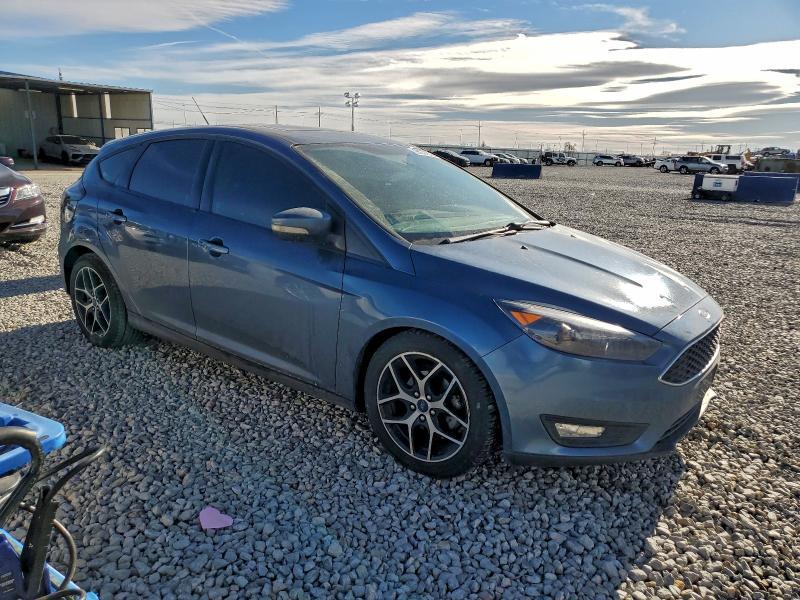 2018 Ford Focus sel
